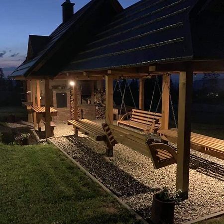 Domek Na Skarpce Zakopane Dış mekan fotoğraf