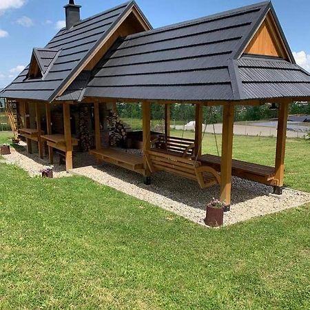 Domek Na Skarpce Zakopane Dış mekan fotoğraf