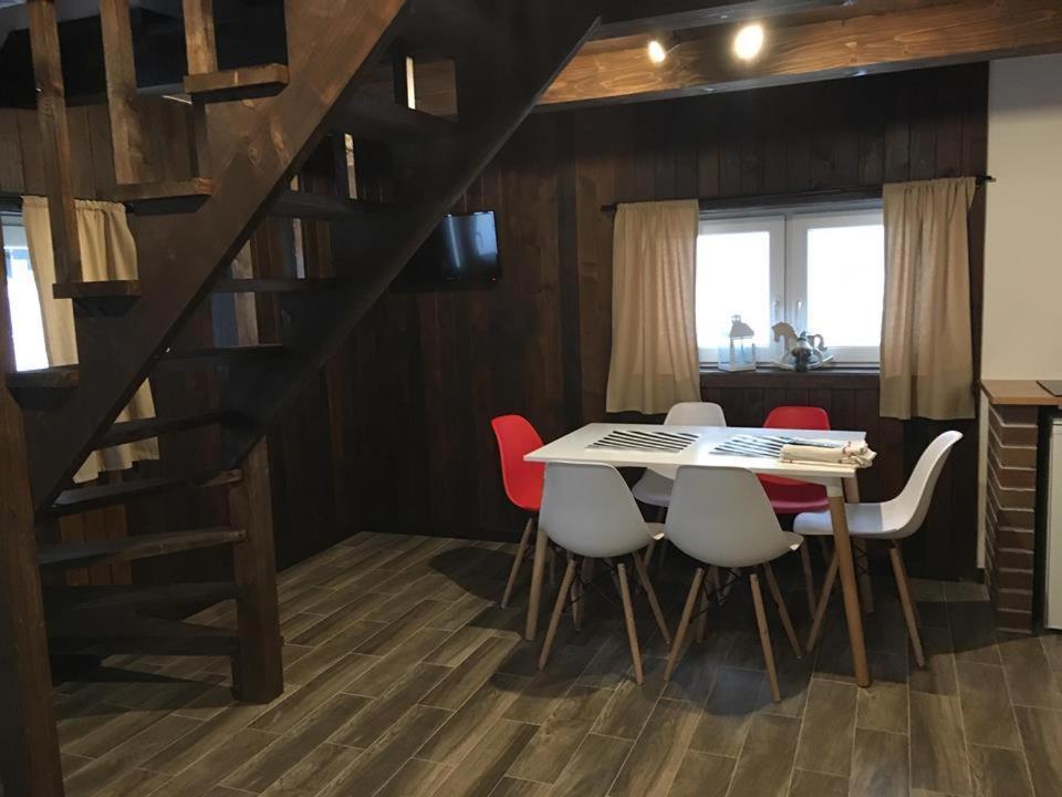 Domek Na Skarpce Zakopane Dış mekan fotoğraf