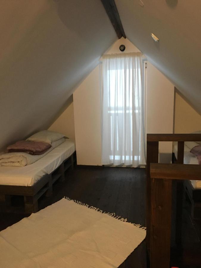 Domek Na Skarpce Zakopane Dış mekan fotoğraf