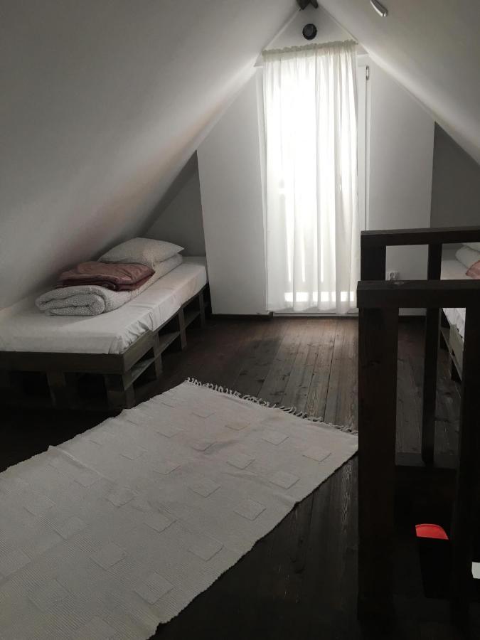 Domek Na Skarpce Zakopane Dış mekan fotoğraf