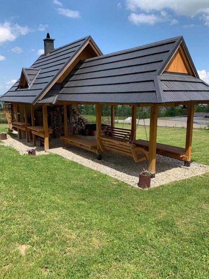 Domek Na Skarpce Zakopane Dış mekan fotoğraf