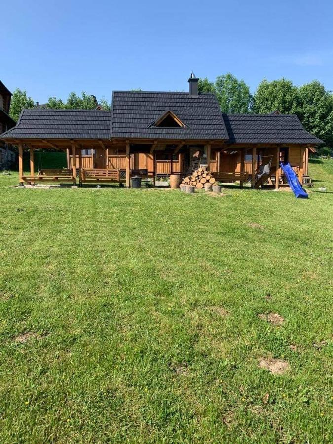 Domek Na Skarpce Zakopane Dış mekan fotoğraf