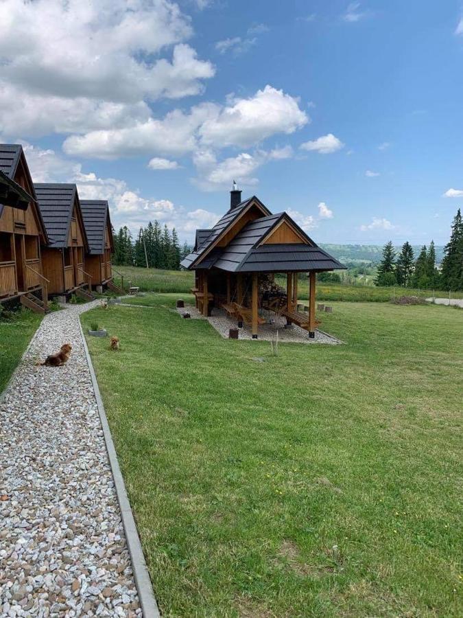Domek Na Skarpce Zakopane Dış mekan fotoğraf