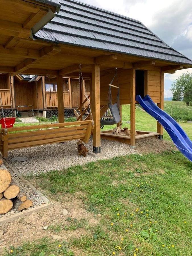 Domek Na Skarpce Zakopane Dış mekan fotoğraf